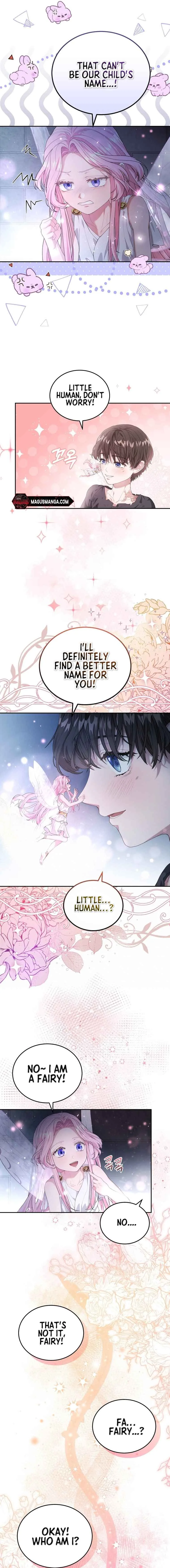 Dear Fairy, Please Contract With Me Chapter 5 page 14
