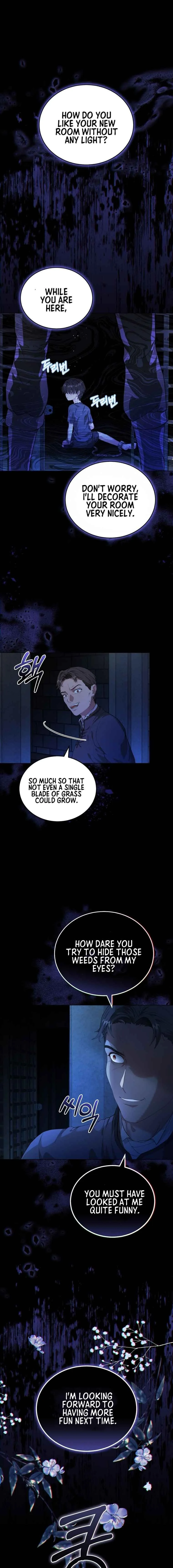 Dear Fairy, Please Contract With Me Chapter 5 page 8