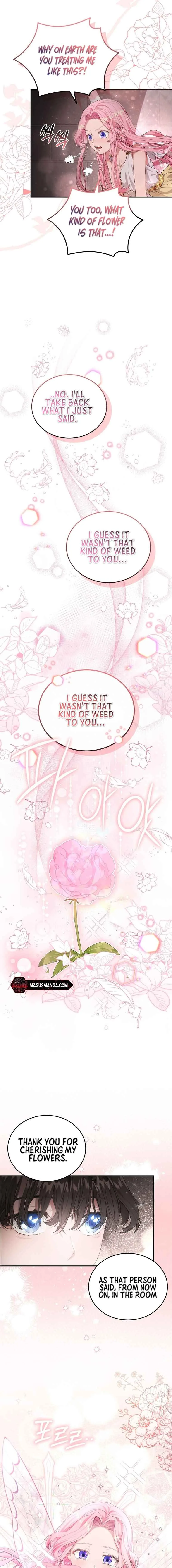 Dear Fairy, Please Contract With Me Chapter 5 page 10