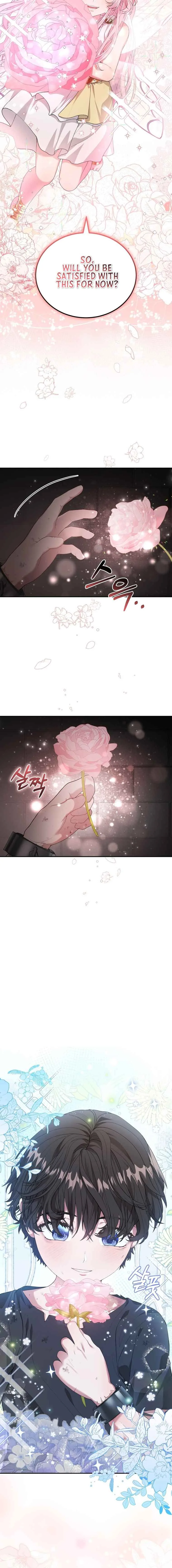 Dear Fairy, Please Contract With Me Chapter 5 page 11