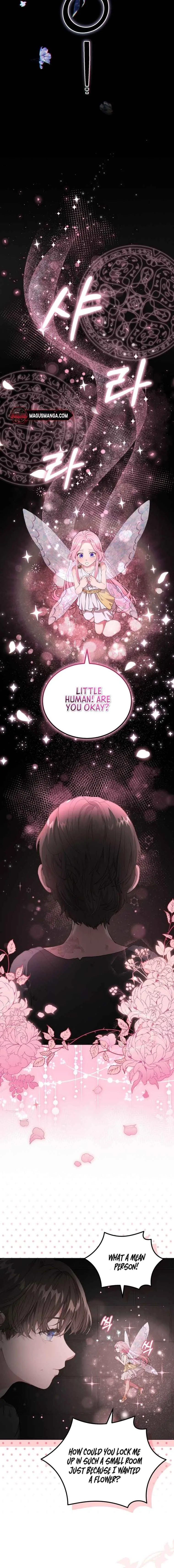 Dear Fairy, Please Contract With Me Chapter 5 page 9