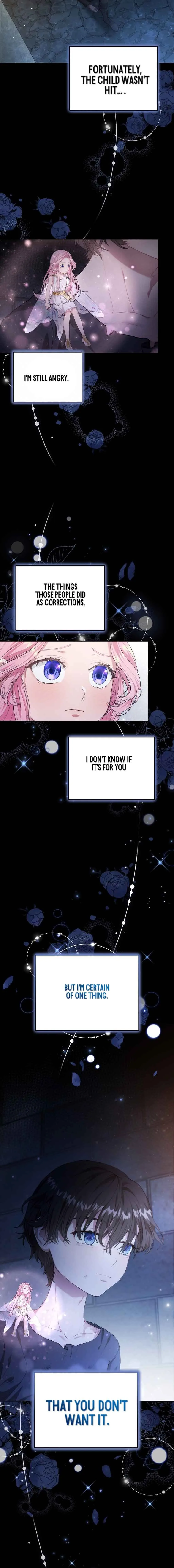 Dear Fairy, Please Contract With Me Chapter 5 page 6