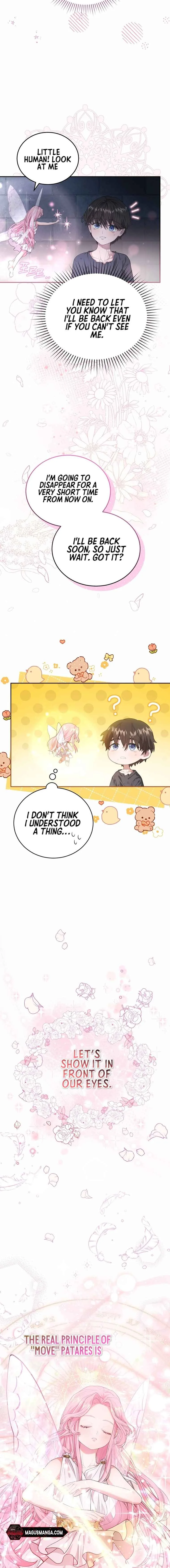 Dear Fairy, Please Contract With Me Chapter 5 page 16