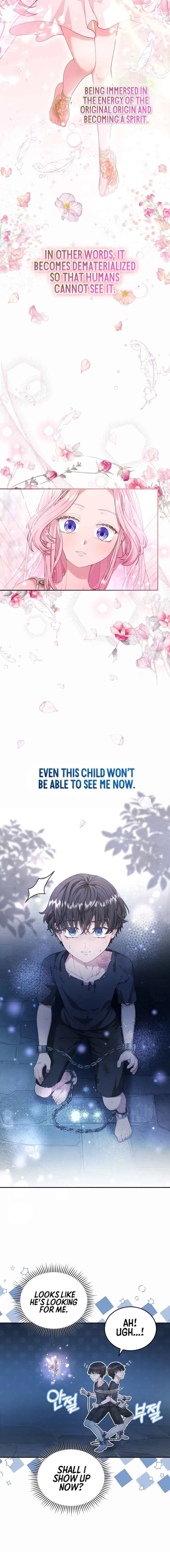 Dear Fairy, Please Contract With Me Chapter 5 page 17