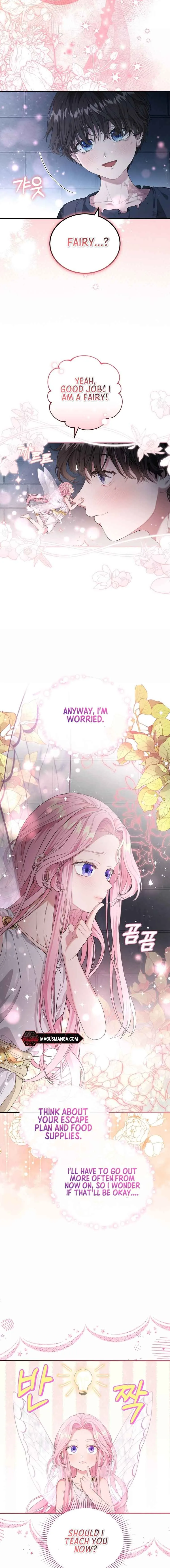 Dear Fairy, Please Contract With Me Chapter 5 page 15