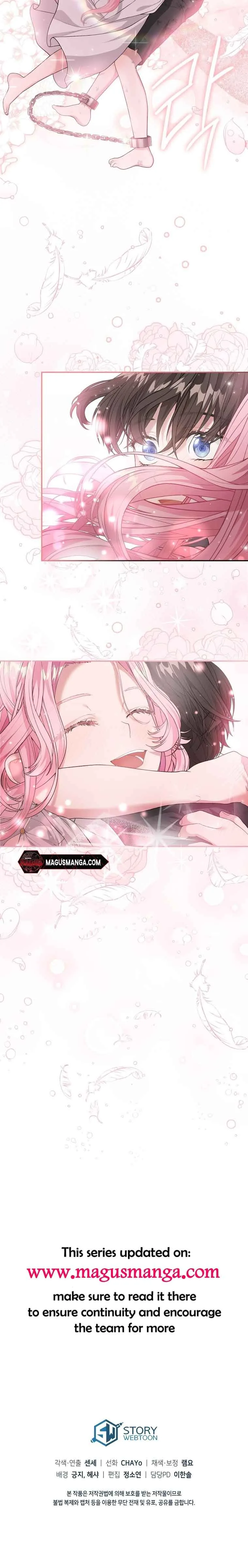 Dear Fairy, Please Contract With Me Chapter 5 page 25