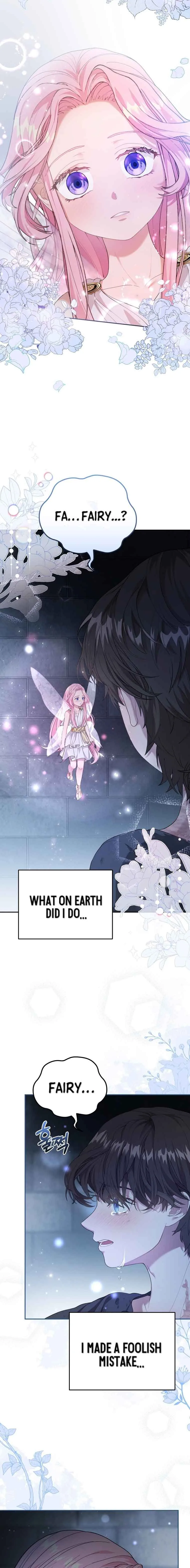 Dear Fairy, Please Contract With Me Chapter 5 page 19