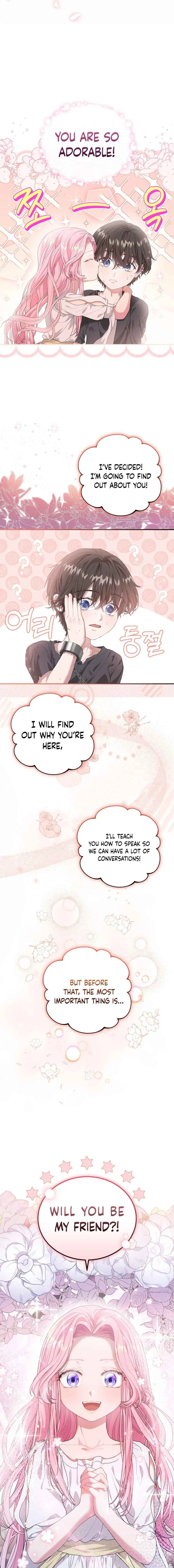 Dear Fairy, Please Contract With Me Chapter 6 page 6