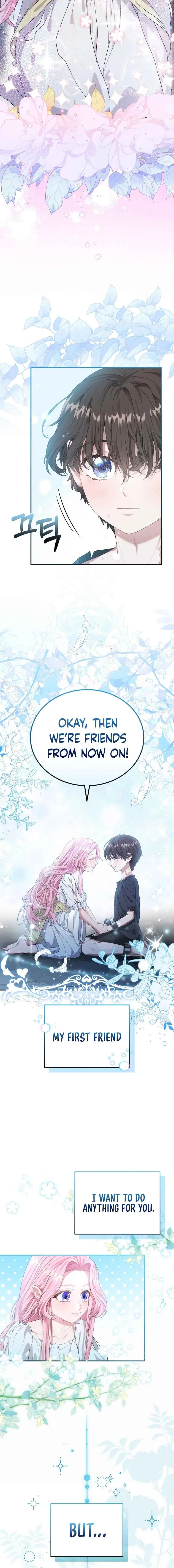 Dear Fairy, Please Contract With Me Chapter 6 page 7