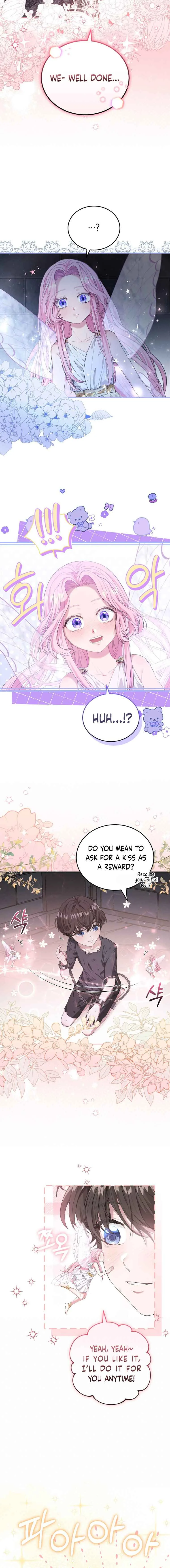 Dear Fairy, Please Contract With Me Chapter 6 page 11