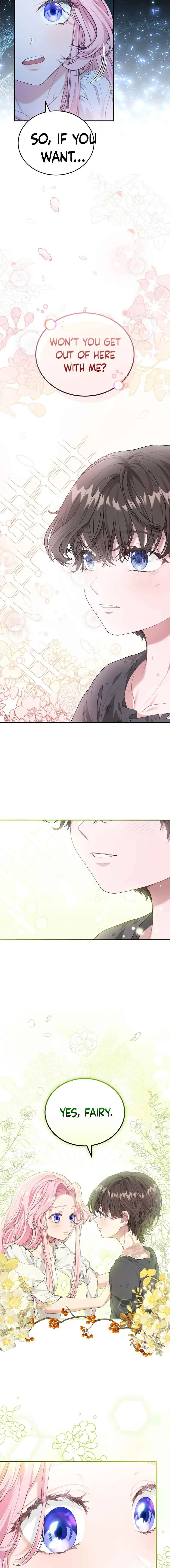 Dear Fairy, Please Contract With Me Chapter 6 page 4