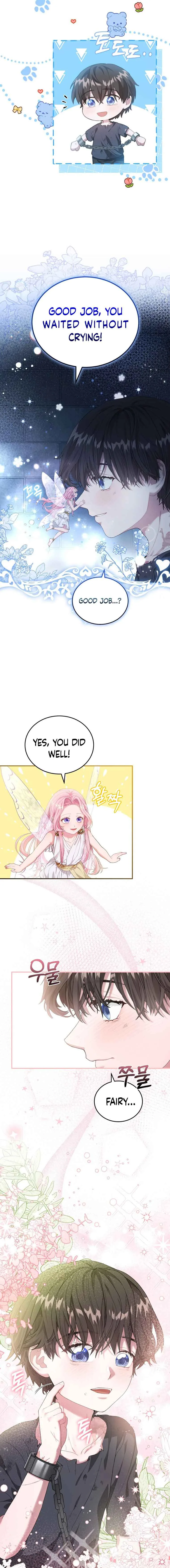 Dear Fairy, Please Contract With Me Chapter 6 page 10
