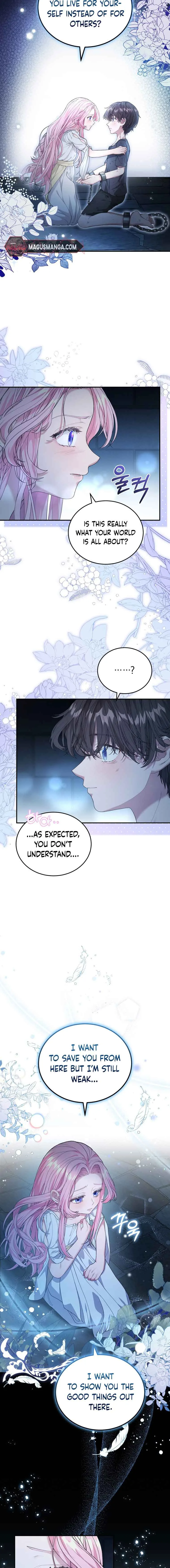 Dear Fairy, Please Contract With Me Chapter 6 page 3