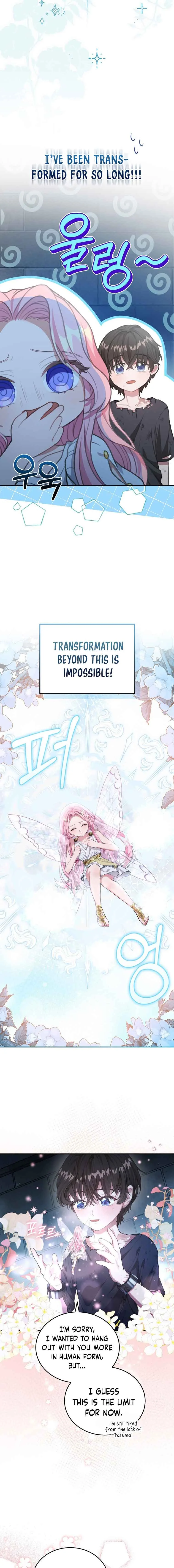 Dear Fairy, Please Contract With Me Chapter 6 page 8