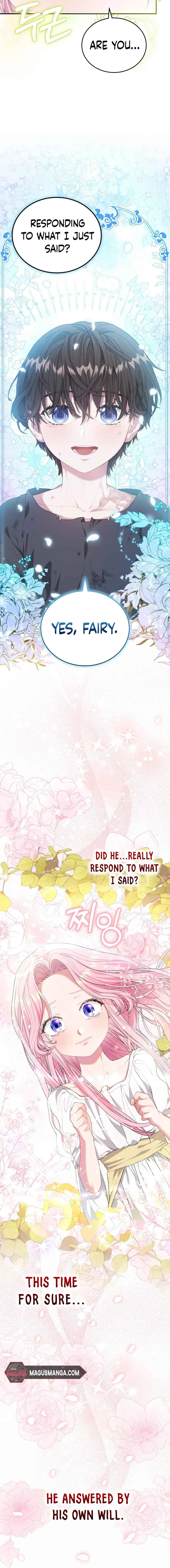 Dear Fairy, Please Contract With Me Chapter 6 page 5