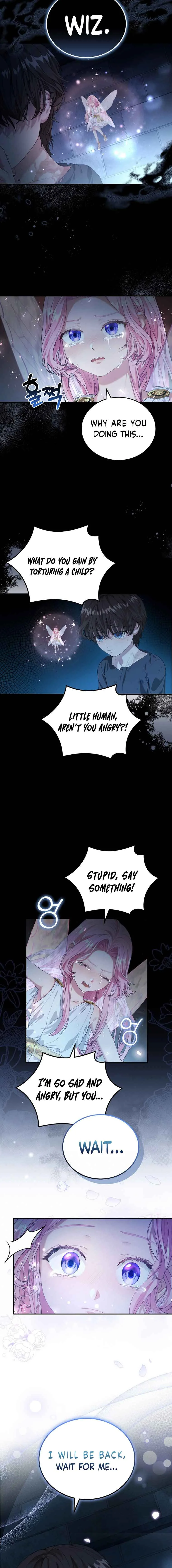 Dear Fairy, Please Contract With Me Chapter 6 page 15