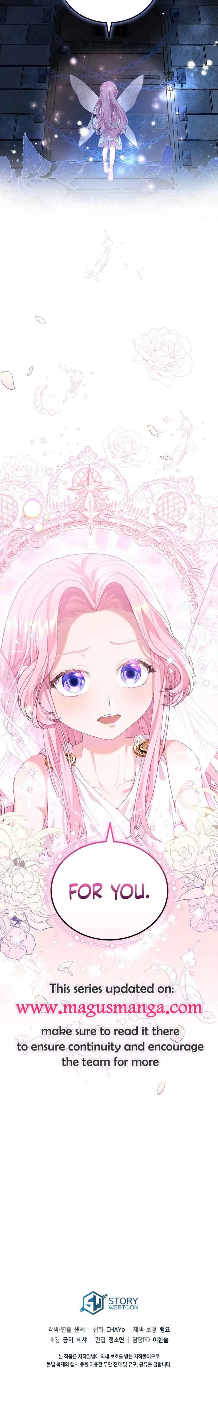 Dear Fairy, Please Contract With Me Chapter 6 page 21