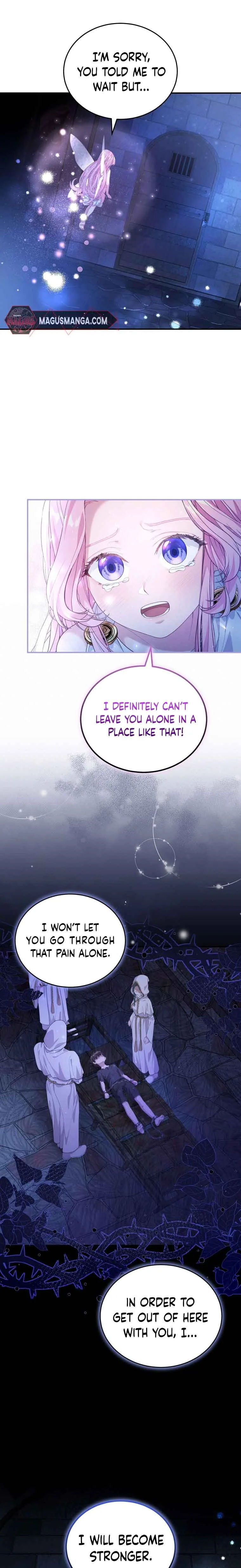 Dear Fairy, Please Contract With Me Chapter 6 page 20