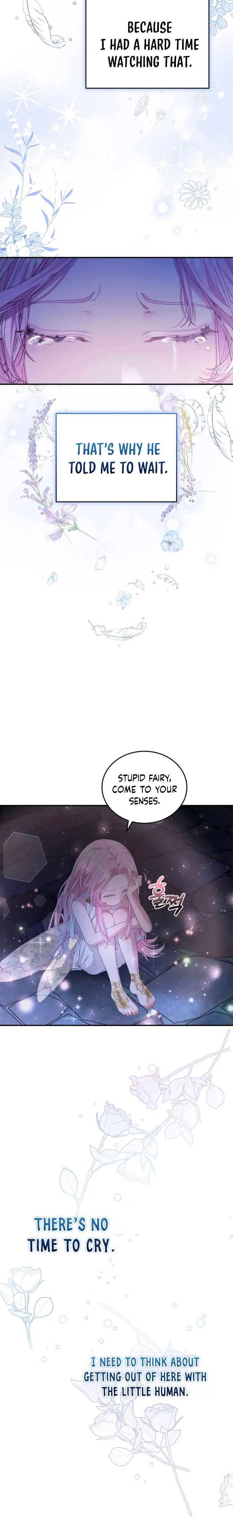 Dear Fairy, Please Contract With Me Chapter 6 page 19