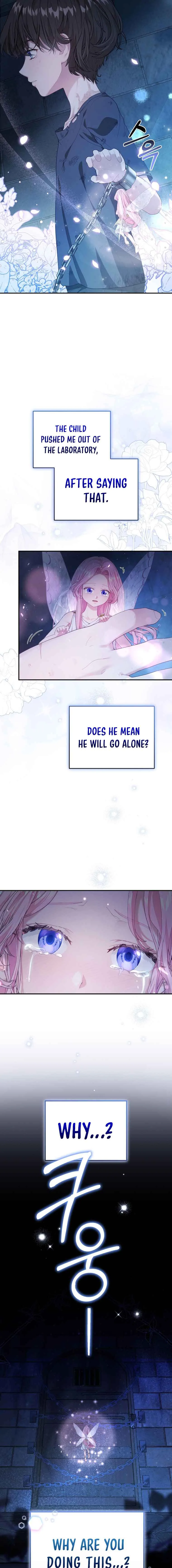 Dear Fairy, Please Contract With Me Chapter 6 page 16