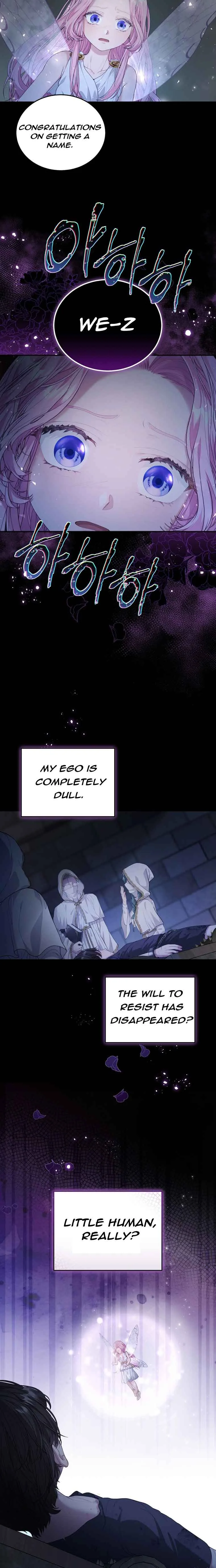Dear Fairy, Please Contract With Me Chapter 7 page 5