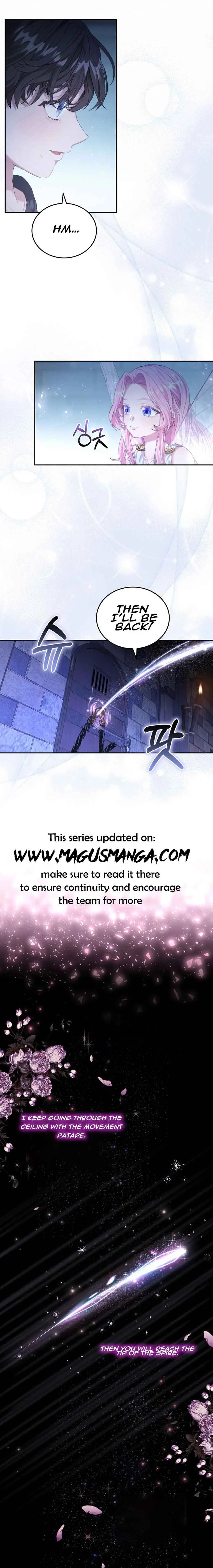 Dear Fairy, Please Contract With Me Chapter 7 page 15