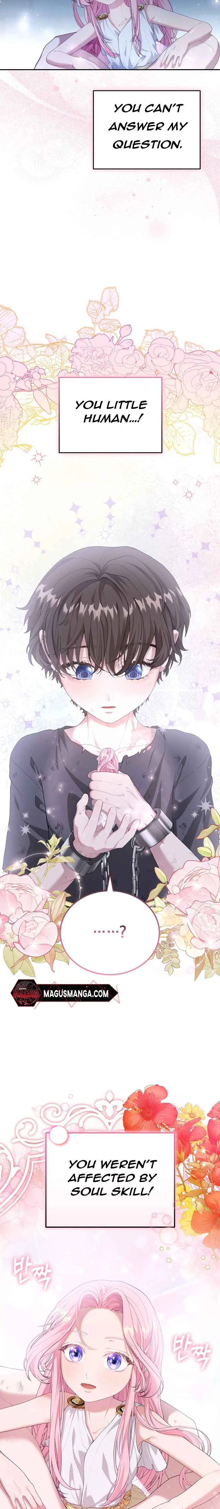 Dear Fairy, Please Contract With Me Chapter 7 page 10