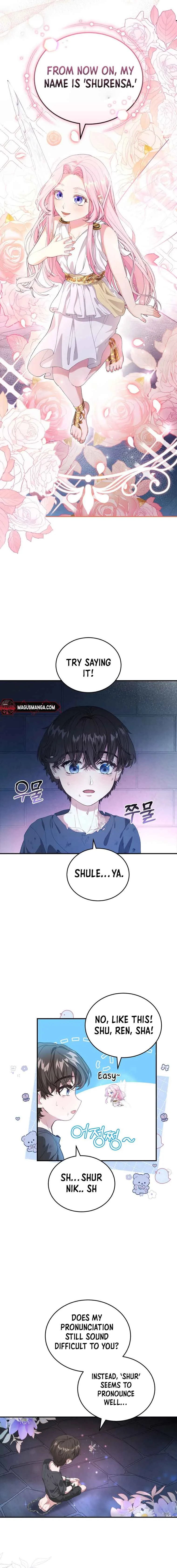 Dear Fairy, Please Contract With Me Chapter 10 page 6