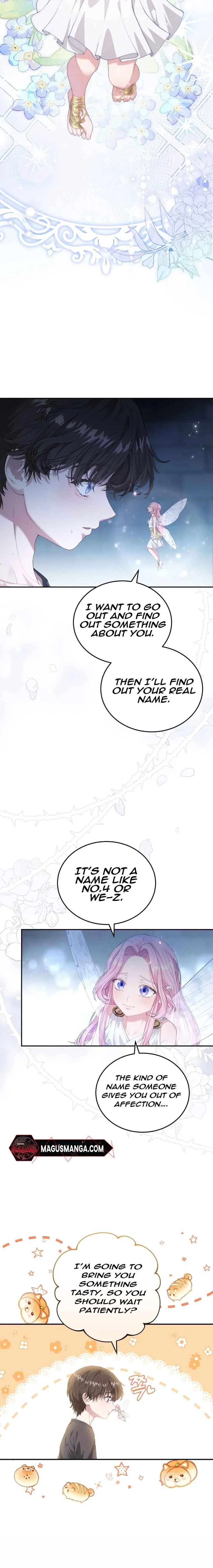 Dear Fairy, Please Contract With Me Chapter 7 page 14