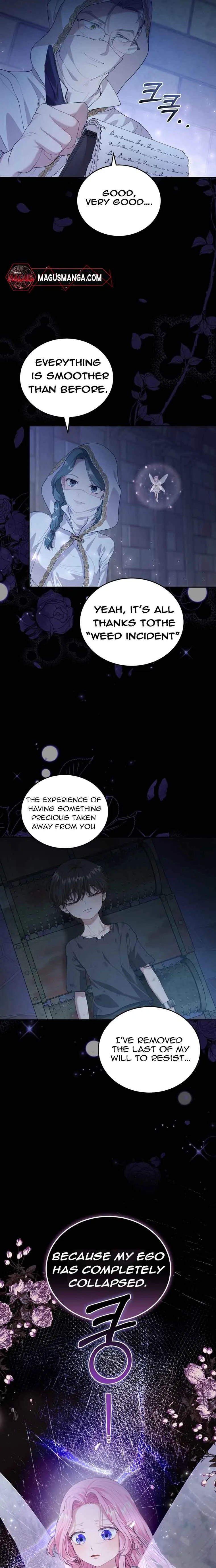 Dear Fairy, Please Contract With Me Chapter 7 page 3