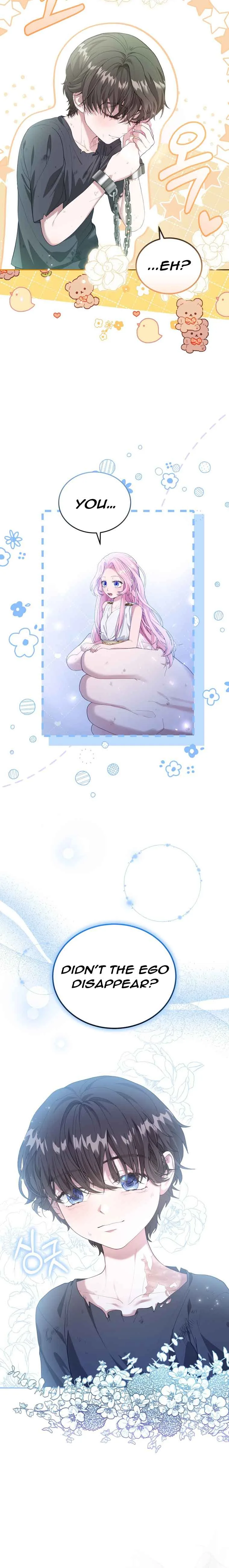 Dear Fairy, Please Contract With Me Chapter 7 page 8