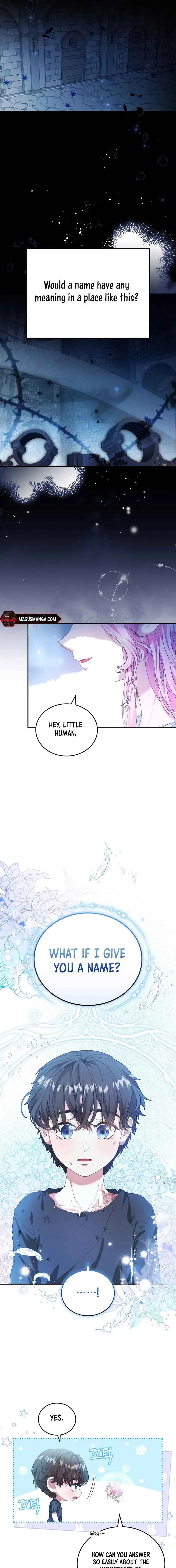 Dear Fairy, Please Contract With Me Chapter 10 page 8
