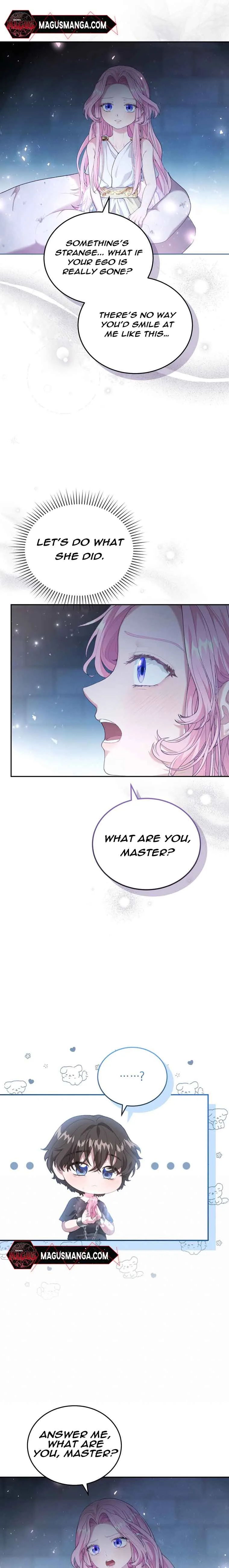 Dear Fairy, Please Contract With Me Chapter 7 page 9