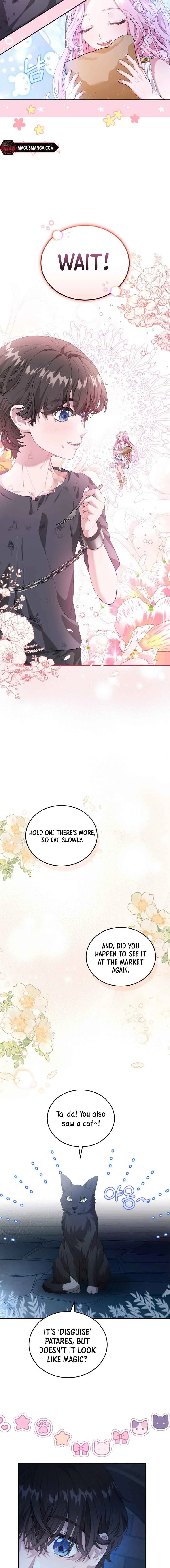 Dear Fairy, Please Contract With Me Chapter 10 page 4
