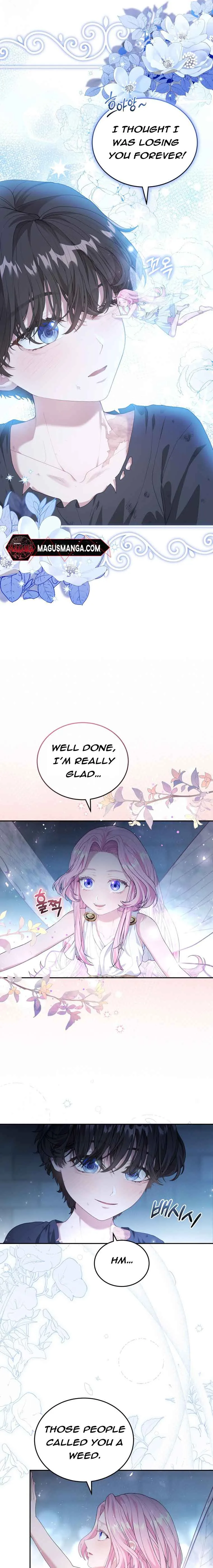 Dear Fairy, Please Contract With Me Chapter 7 page 12