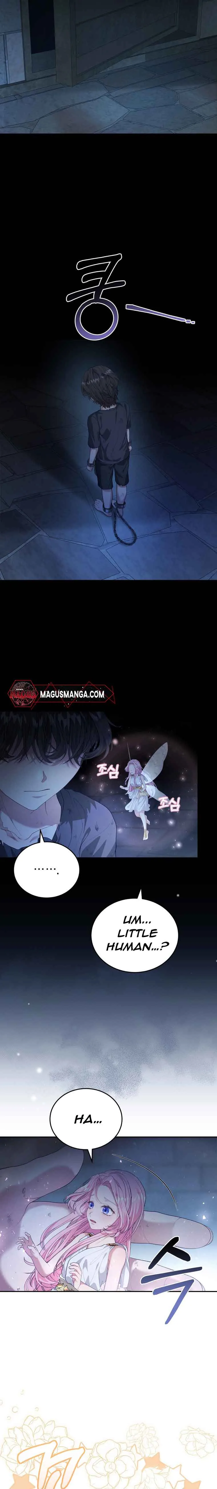 Dear Fairy, Please Contract With Me Chapter 7 page 7