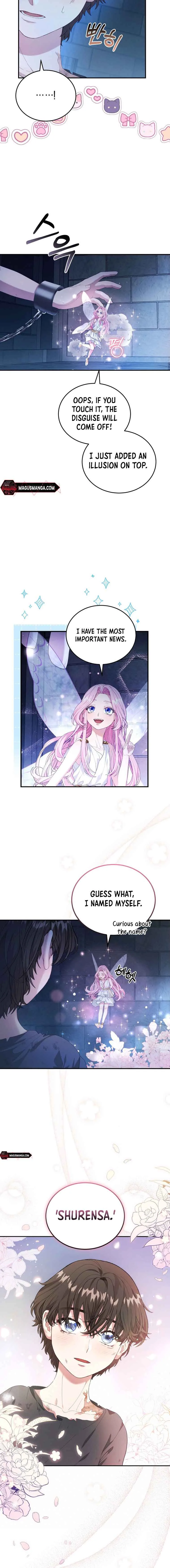 Dear Fairy, Please Contract With Me Chapter 10 page 5
