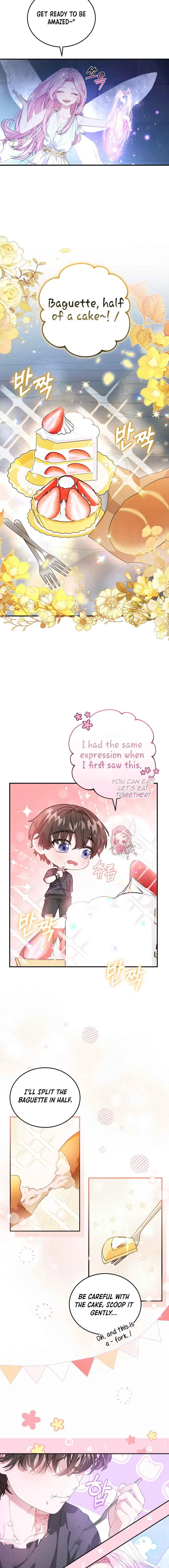 Dear Fairy, Please Contract With Me Chapter 10 page 3