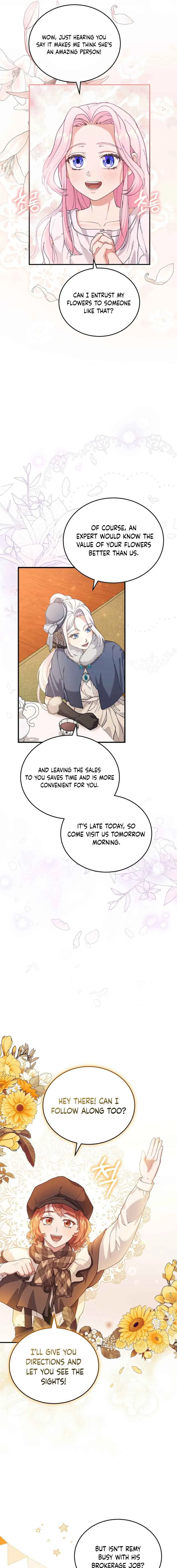 Dear Fairy, Please Contract With Me Chapter 13 page 10