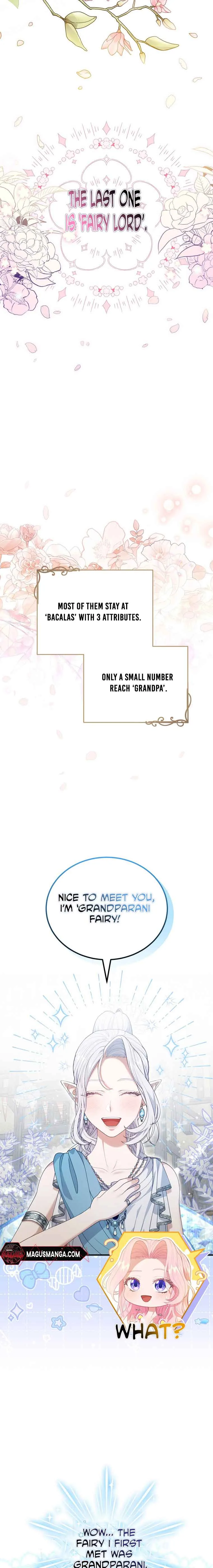 Dear Fairy, Please Contract With Me Chapter 8 page 9