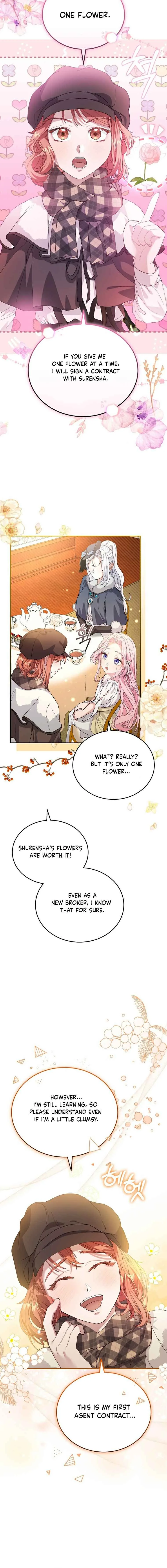 Dear Fairy, Please Contract With Me Chapter 14 page 4