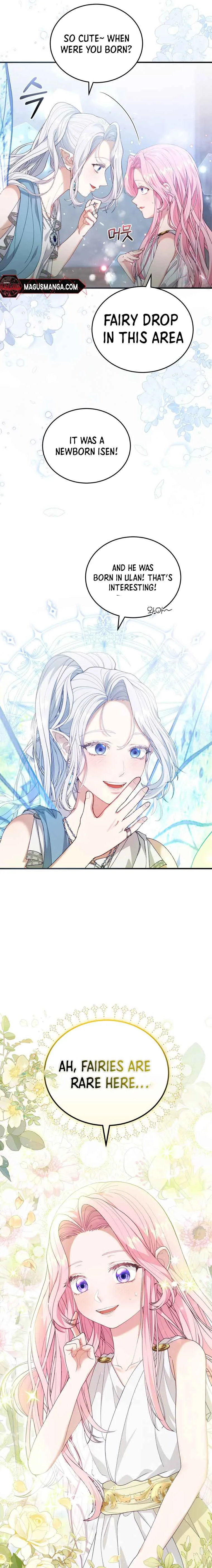 Dear Fairy, Please Contract With Me Chapter 8 page 7