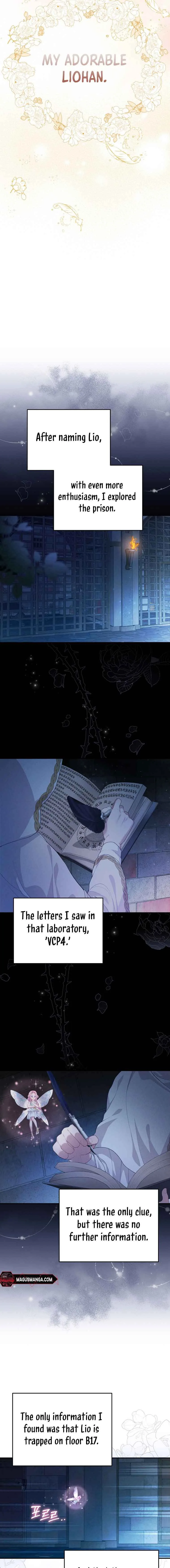 Dear Fairy, Please Contract With Me Chapter 10 page 12