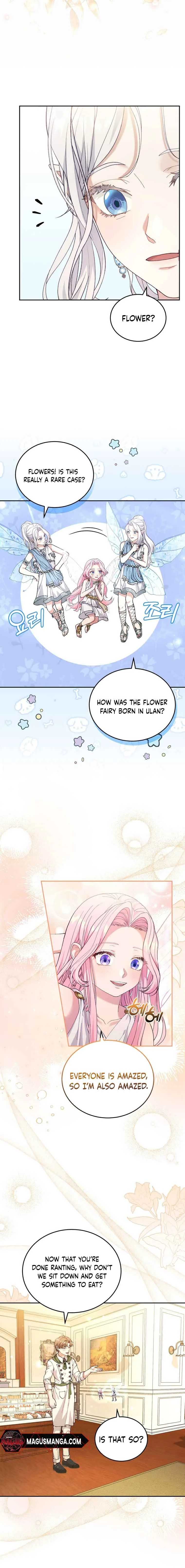 Dear Fairy, Please Contract With Me Chapter 13 page 4