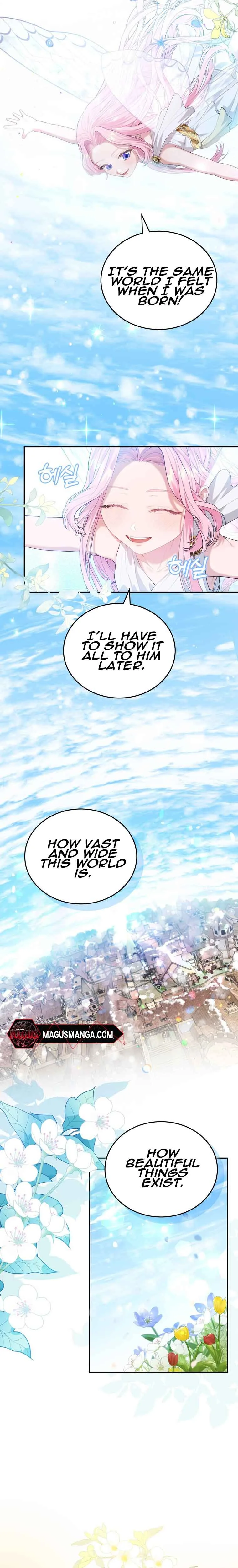 Dear Fairy, Please Contract With Me Chapter 7 page 21