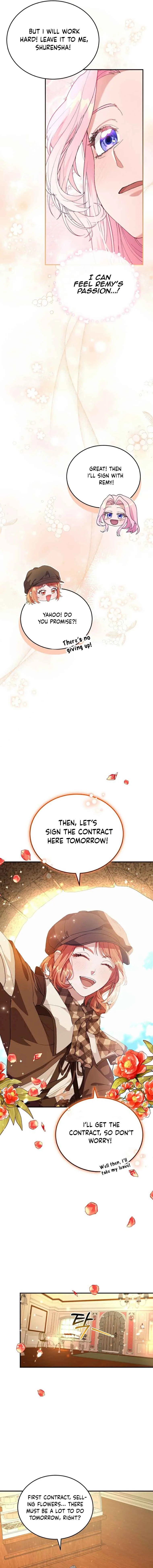 Dear Fairy, Please Contract With Me Chapter 14 page 5