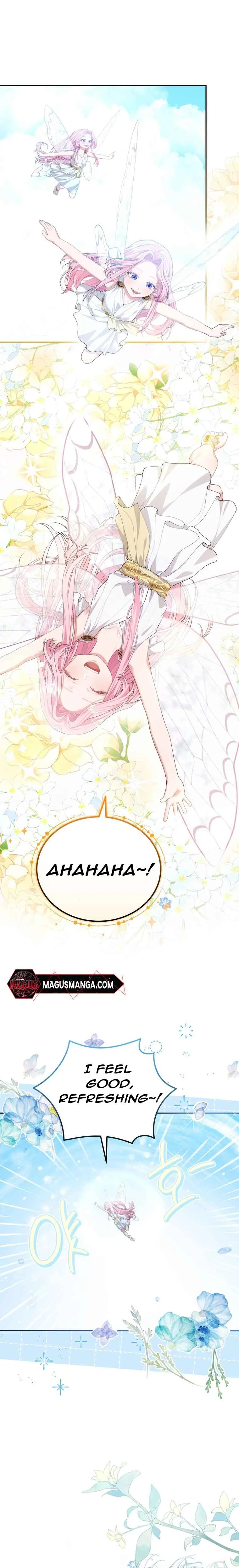 Dear Fairy, Please Contract With Me Chapter 7 page 20