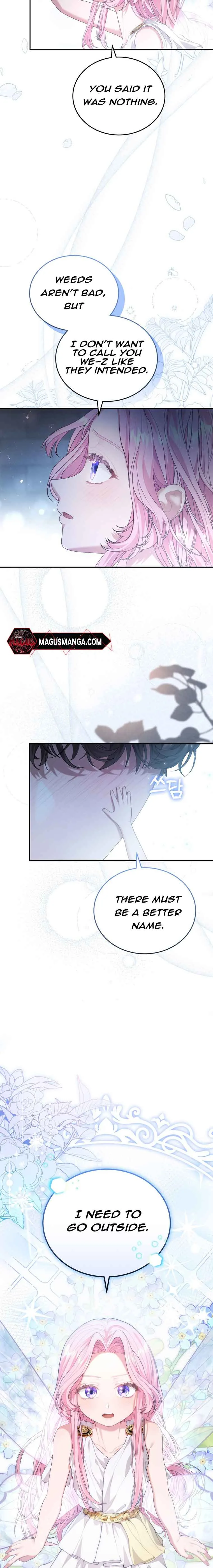 Dear Fairy, Please Contract With Me Chapter 7 page 13
