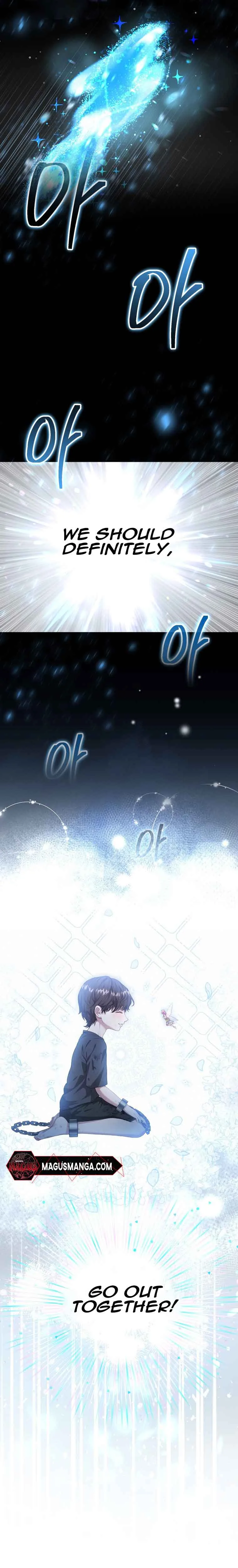 Dear Fairy, Please Contract With Me Chapter 7 page 17