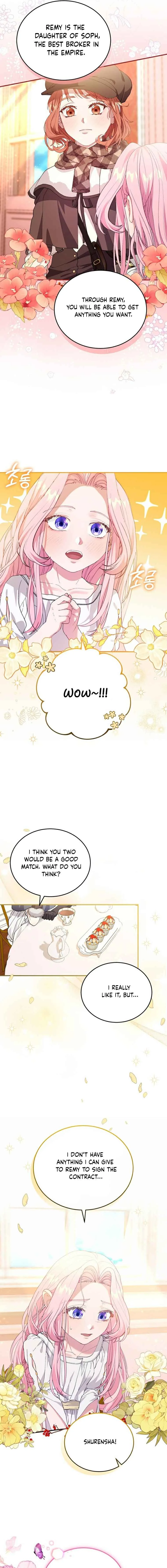 Dear Fairy, Please Contract With Me Chapter 14 page 3